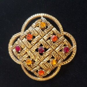 Florenza Brooch